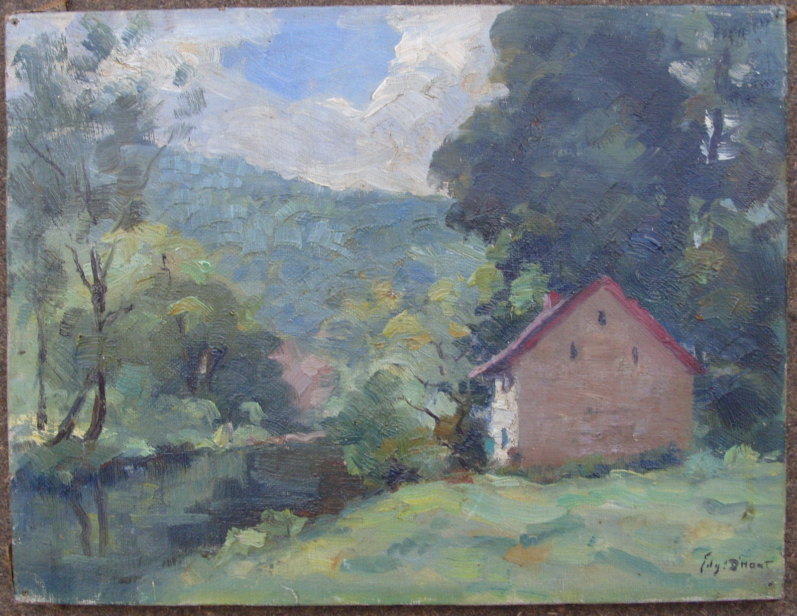 Villa chenee