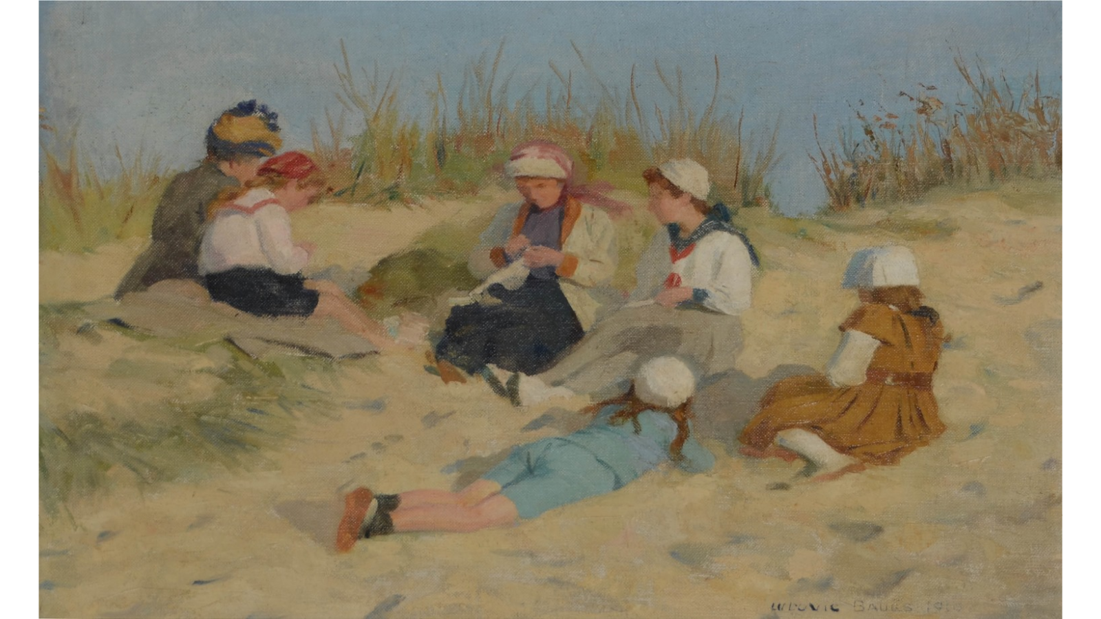 Dunes baues