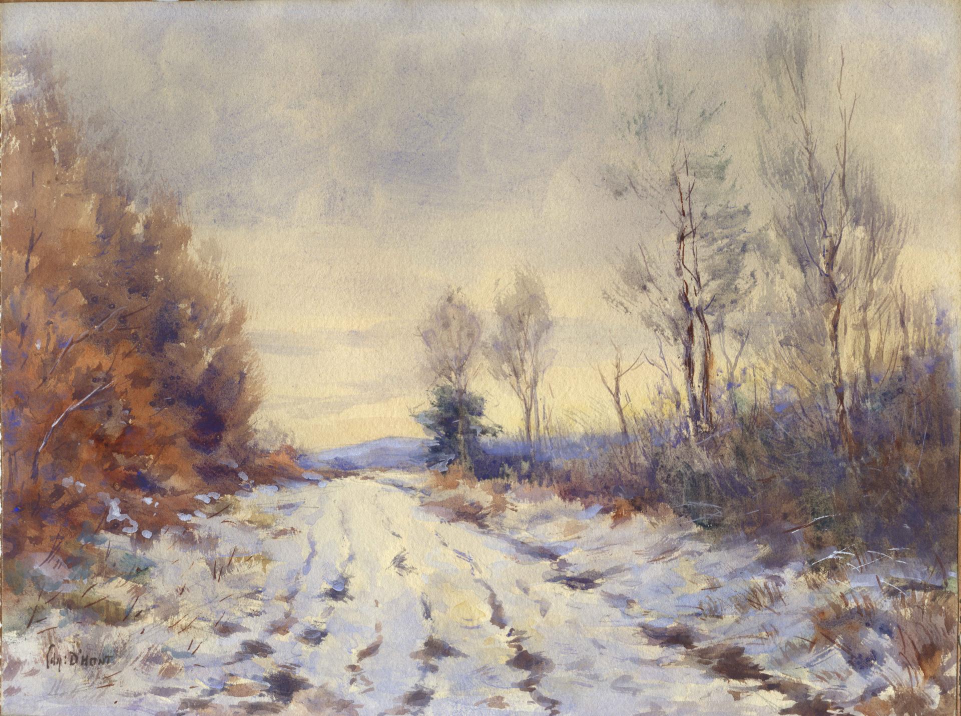 Edgard d hont